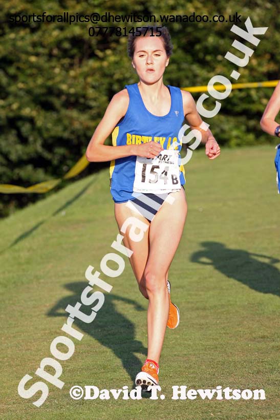 Senior mens Durham City Cross Country Relays. Photo: David T. Hewitson/Sports for All Pics